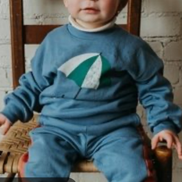 Fin & Vince HSA HTF Sweatshirt - Picture 2 of 7